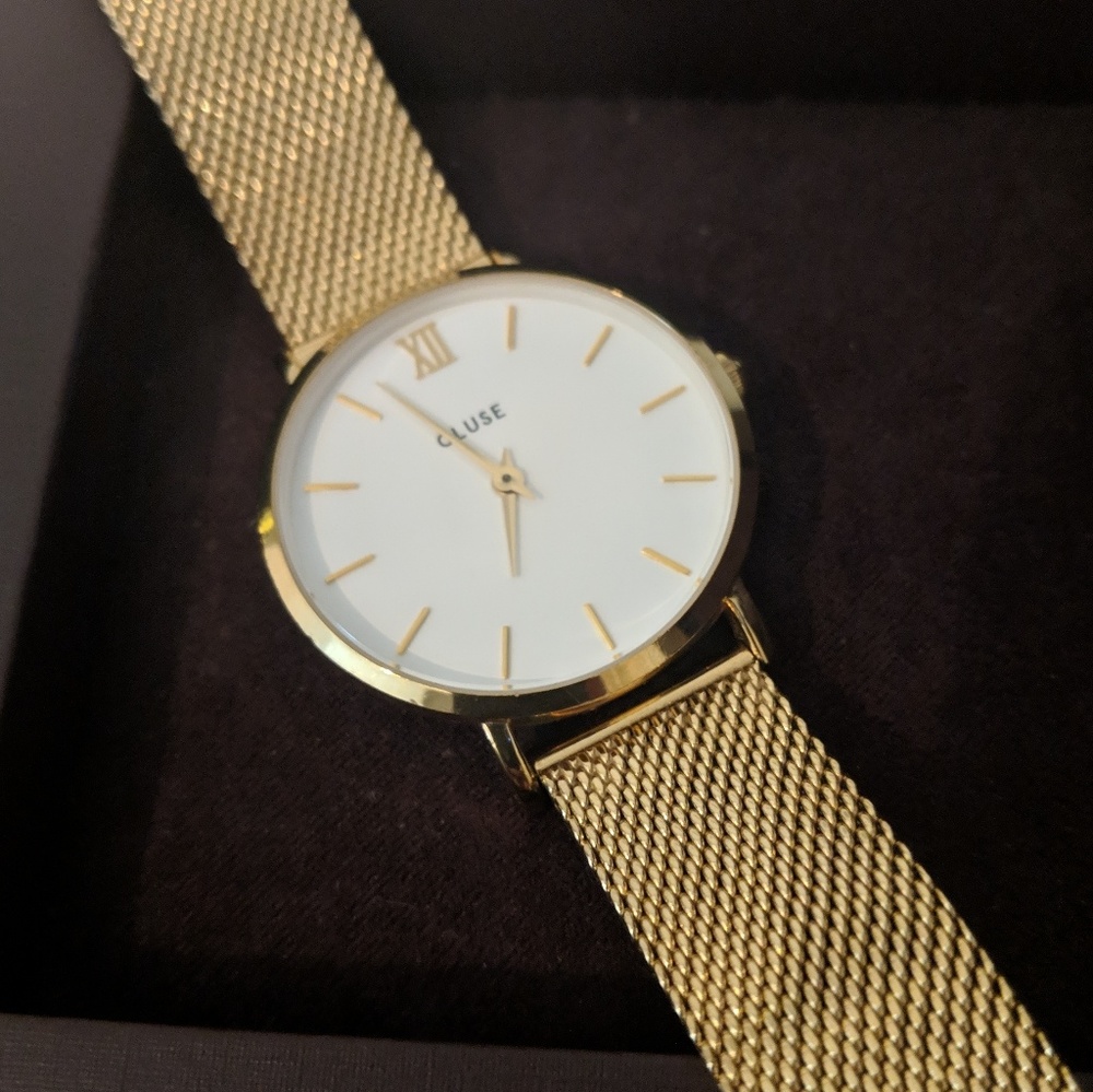 Cluse watch